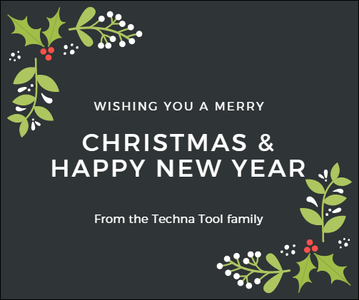 techna tool merry christmas