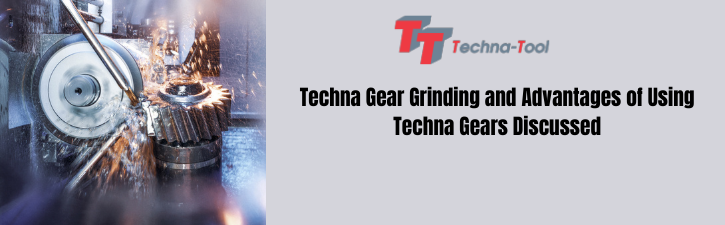 Techna Gear Grinding