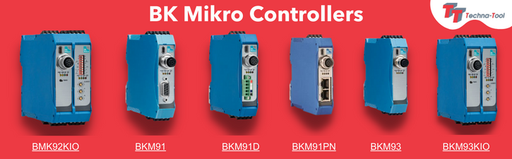 BK Micro Controllers Techna Tool